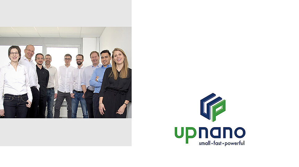 UpNano-Team - Portrait