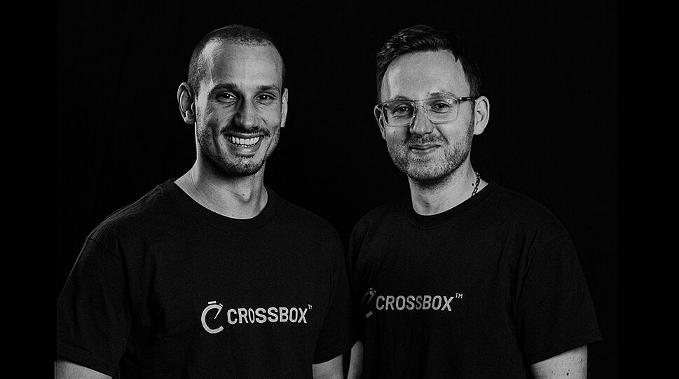 Portrait Crossbox-Team