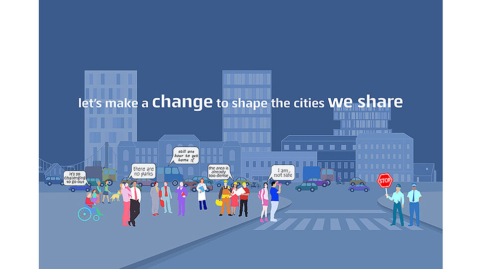 Urban Menus - let's make a change