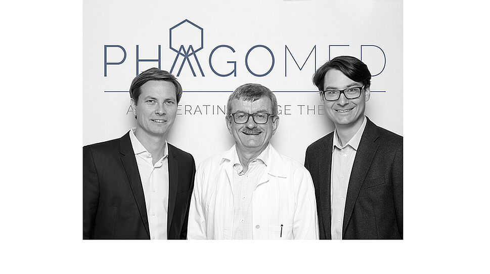 PhagoMed-Team - Portrait