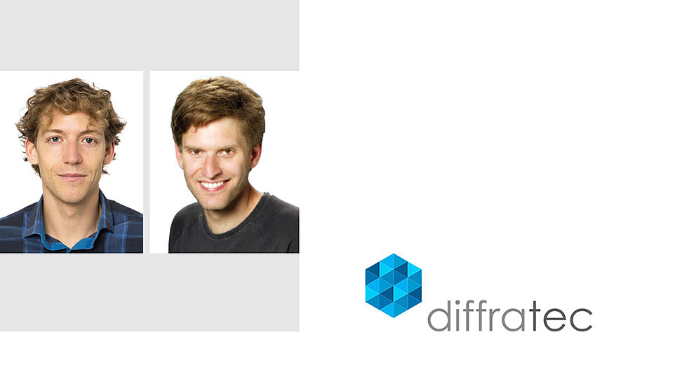 diffratec-Team Portrait