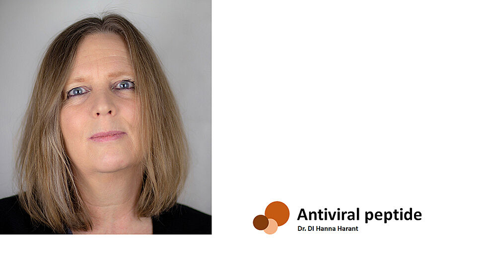 Antiviral Peptide - Portrait