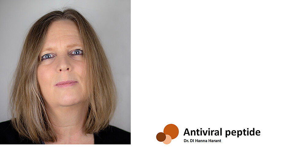 Antiviral Peptide - Portrait