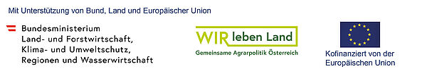 BM Land- und Forstwirtschaft, Land, EU