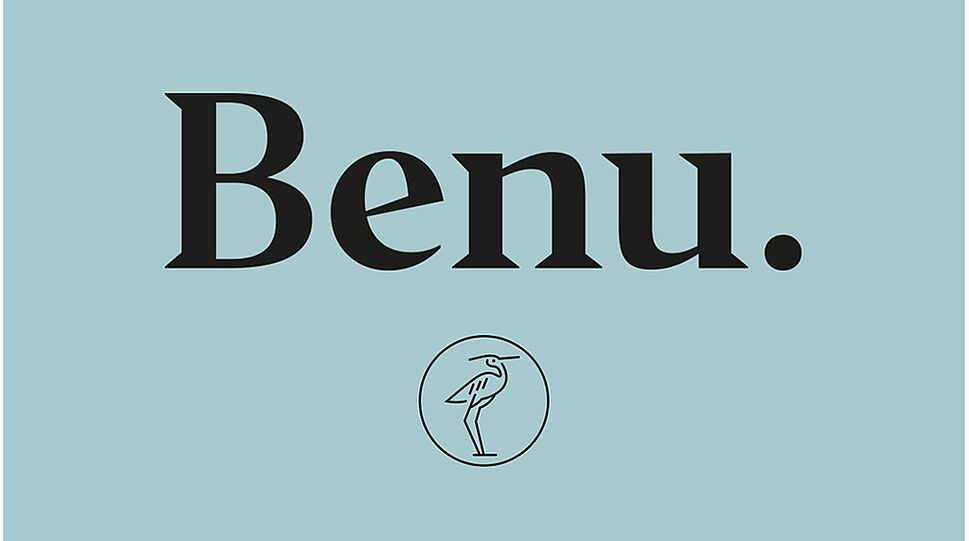Benu-Logo