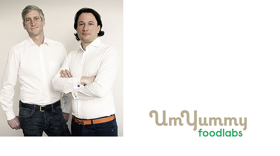 UmYummy-Team - Portrait