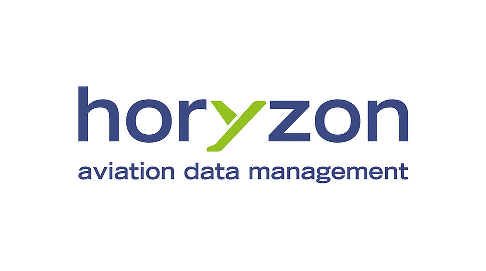 horyzon - aviation data management-Logo