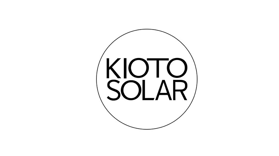 Logo Kioto Solar