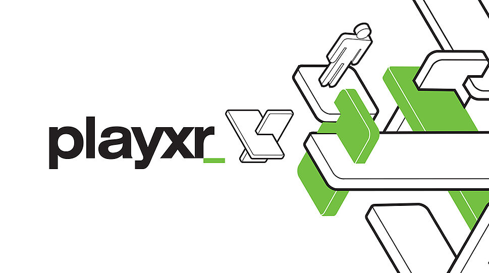 PlayXR-Logo