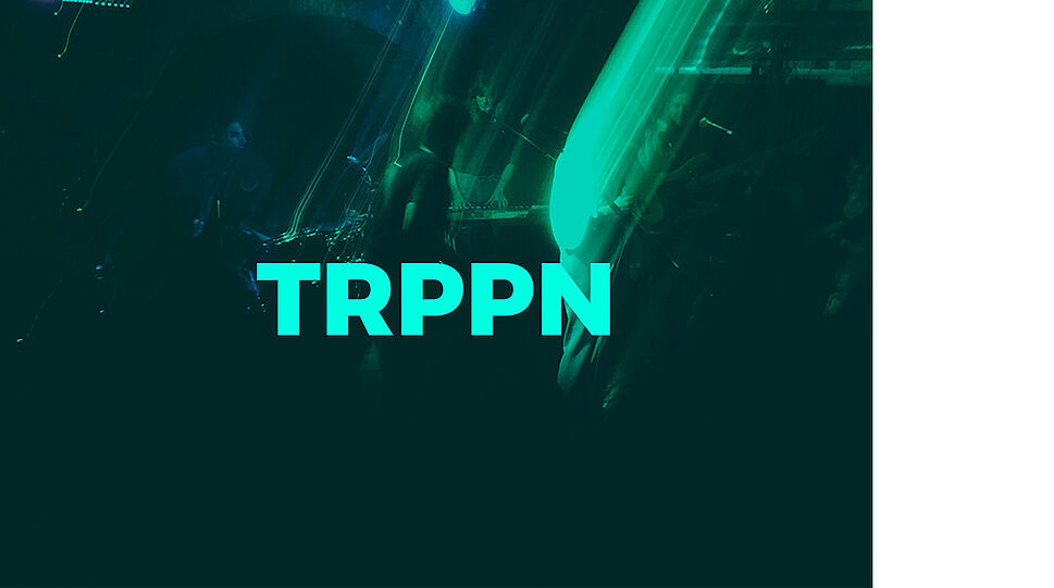 TRPPN - APP-Titelbild Musikgruppe