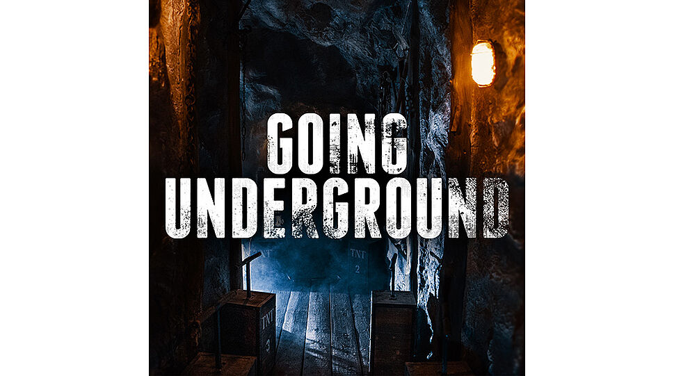 LiveFilmerlebnis - Going underground