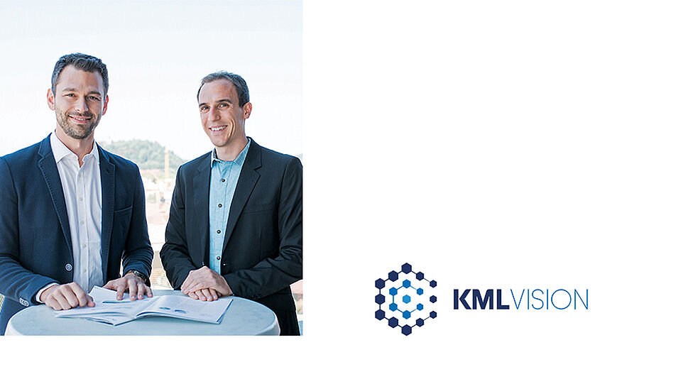 KML Vision-Team - Portrait