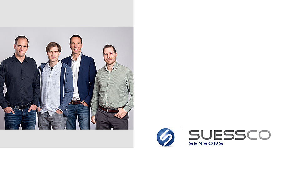 SuessCo Sensors-Team Portrait