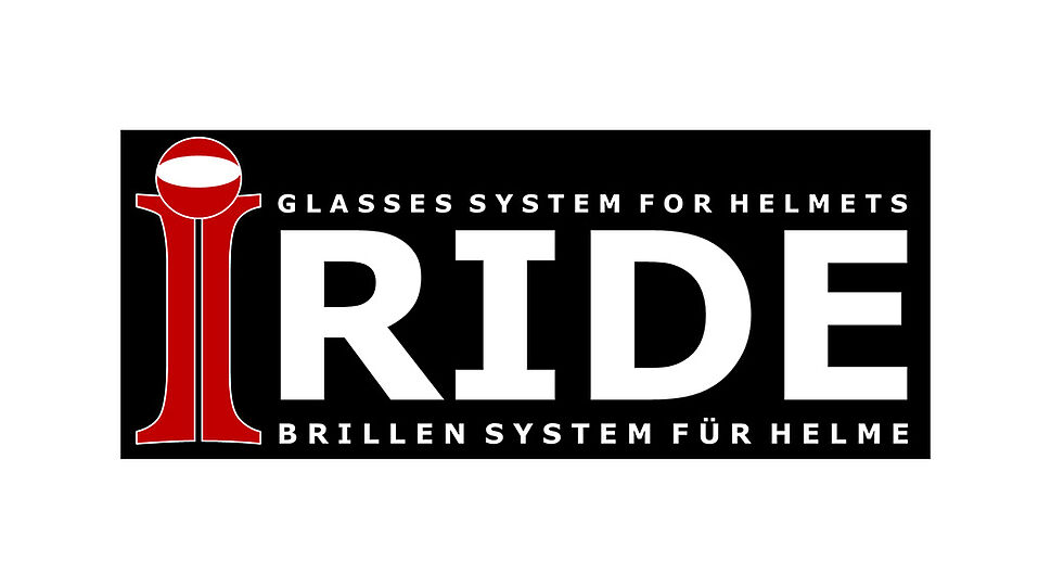 I-RIDE Logo