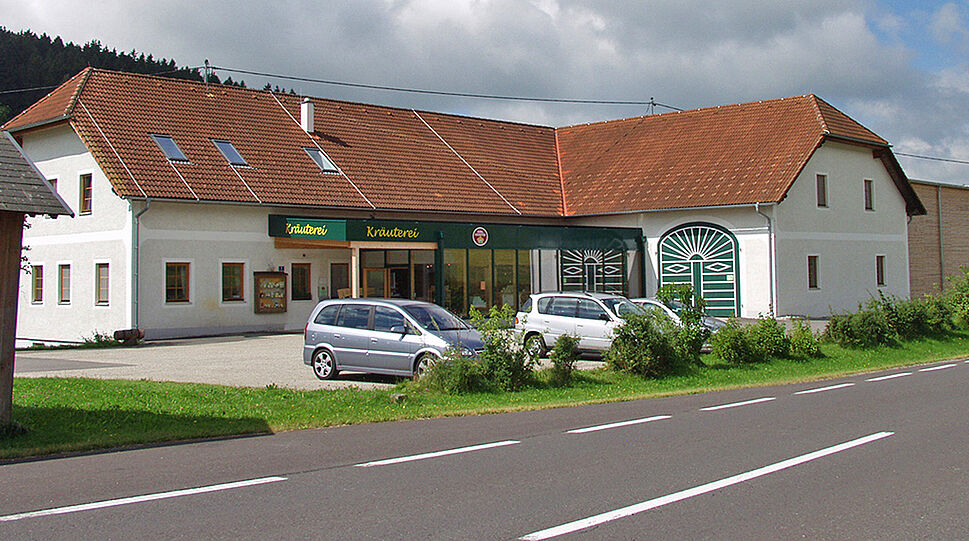 Bergkräutergenossenschaft - Standort Bad Leonfelden