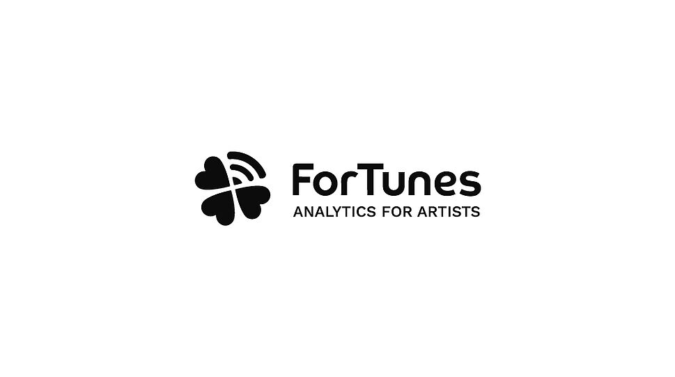 ForTunes - Analytics for Artists-Logo