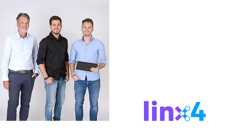 linx4-Team - Portrait